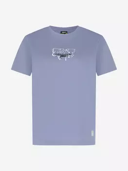 Футболка женская Termit, Синий