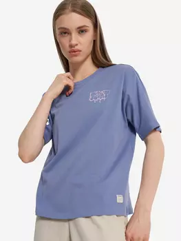 Футболка женская Termit, Синий