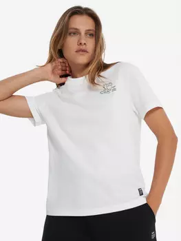 Футболка женская Termit x Spooky Potato, Белый