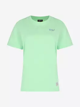 Футболка женская Termit, Зеленый