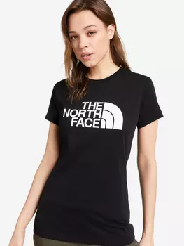 Футболка женская The North Face Easy, Черный