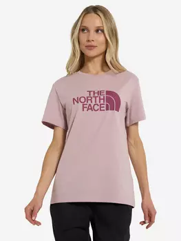 Футболка женская The North Face Easy, Розовый