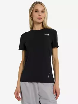 Футболка женская The North Face Lightning Alpine, Черный