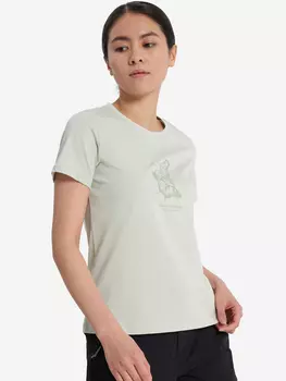 Футболка женская Toread, Зеленый