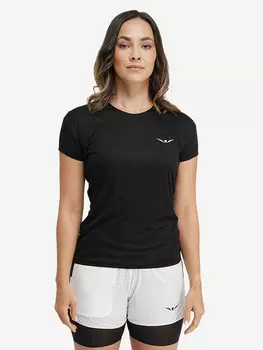 Футболка женская UGLOW, черный, Черный