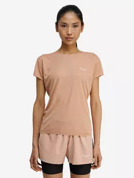 Футболка женская UGLOW, пудрово-розовый, Розовый