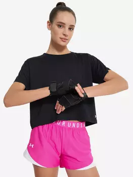 Футболка женская Under Armour, Черный