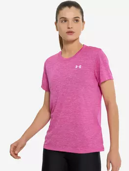 Футболка женская Under Armour, Розовый