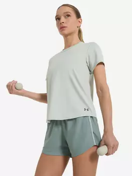 Футболка женская Under Armour Vanish Elite Vent, Голубой