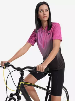 Футболка женская Ziener Nelenia, Розовый