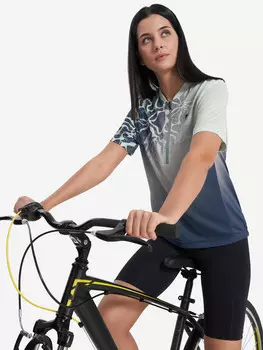 Футболка женская Ziener Nelenia, Синий