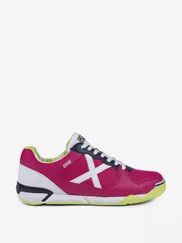 Футзальная обувь Munich ONE INDOOR, Красный