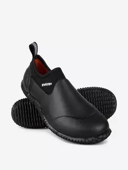 Галоши SWAMP Rabbit, Черный