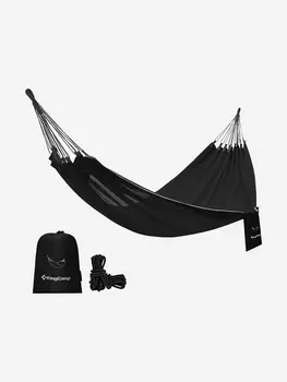 Гамак KingCamp KG2001 CINDERELLA, Черный