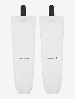 Гамаши хоккейные детские Fischer, Белый