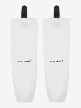 Гамаши хоккейные Fischer, Белый