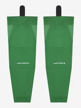 Гамаши хоккейные Fischer, Зеленый