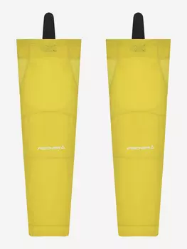 Гамаши хоккейные Fischer, Желтый