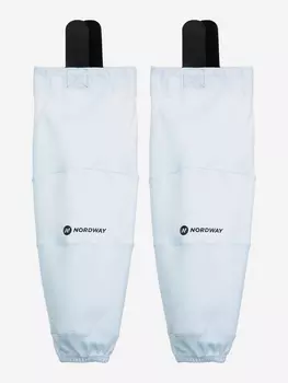 Гамаши хоккейные Nordway, Белый, размер Без размера