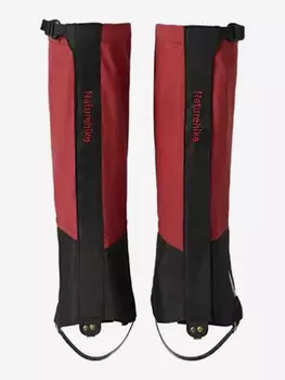 Гамаши Naturehike CNK2450DS011, красные, M, Красный