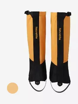 Гамаши Naturehike CNK2450DS011, желтые, L, Желтый