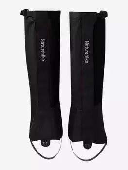 Гамаши Naturehike Snow leopard gaiter CNK2450DS011 Черный M, Черный