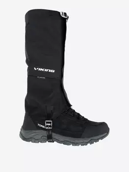 Гамаши VIKING Hintere Black, Черный