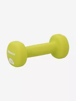 Гантель Demix, 1 кг, Зеленый