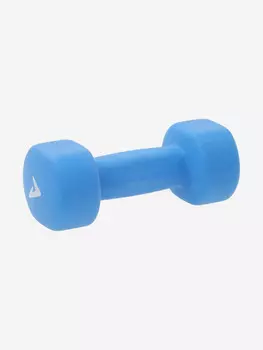 Гантель Demix, 4 кг, Синий