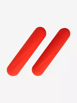 Гантели для фитнеса Yamaguchi Silicone Dumbbell (2 кг), Красный