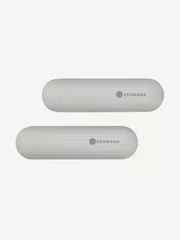 Гантели Sensana, 2 х 1 кг, Серый