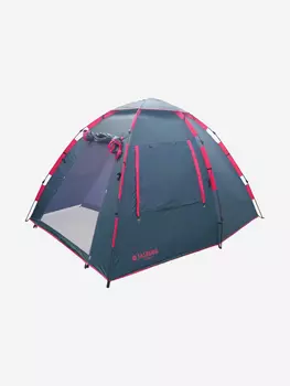 GARDA 4 палатка TALBERG, зелёный, Зеленый