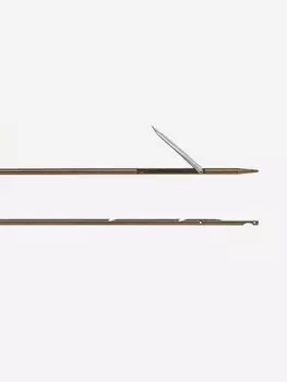 Гарпун tahitian Shaft, один флажок, D 6,25 мм, 95 см, Мультицвет