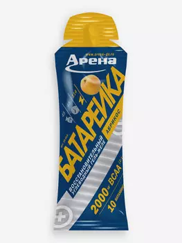 Гель энергетический Арена "Абрикос", Мультицвет