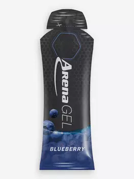 Гель энергетический Арена «Черника», Черный
