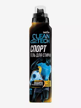 Гель для стирки спортивной одежды, против запаха пота Salton CleanTech, 500 мл,