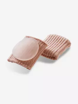 Гелевые подушечки-кольца для пальцев ног Oppo Medical 6700 GEL DIGITAL PADS, Бежевый