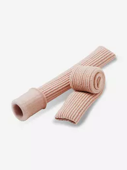 Гелевые подушечки (отрезной напальчник для ног) Oppo Medical 6705 GEL CUSHION, Бежевый