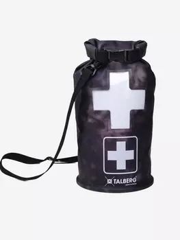 Гермоаптечка FIRST AID BASIC, камуфляж, Зеленый