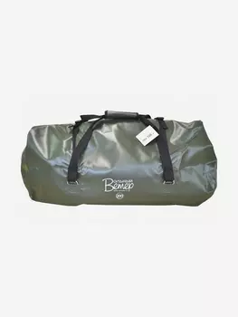 Гермобаул Вольный Ветер 100 л ПВХ 600 г, хаки, Зеленый