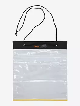 Гермочехол для карты AceCamp, Черный