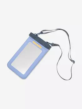 Гермочехол плавающий Naturehike Diving series waterpro of floating phone tote CNK2300BS015 Голубой, Голубой