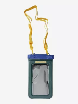 Гермочехол плавающий Naturehike Diving series waterpro of floating phone tote CNK2300BS015 Зеленый, Зеленый