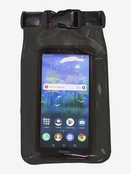 Гермочехол RAIN SMART LIGHT, черный, Черный