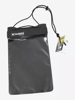 Гермочехол TALBERG RAIN PAD, черный, Черный