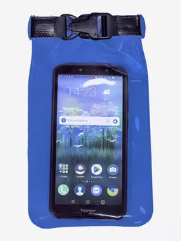 Гермочехол Talberg RAIN SMART, Синий