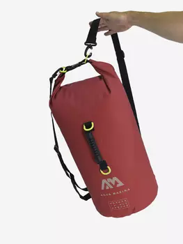 Гермомешок Aqua Marina 40L DRY BAG Розовый, Розовый