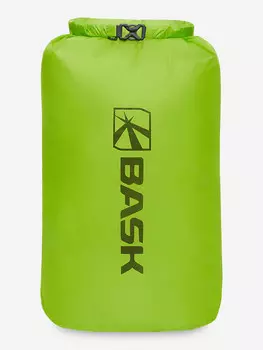 Гермомешок Bask 24 л, Зеленый