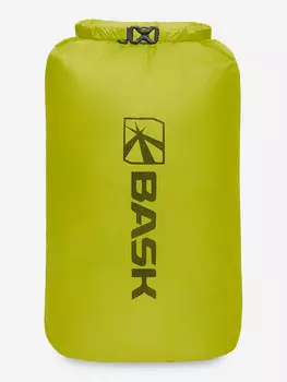 Гермомешок Bask 12 л, Зеленый