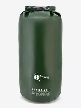Гермомешок BTrace стандарт ПВХ 120л, Хаки, Зеленый